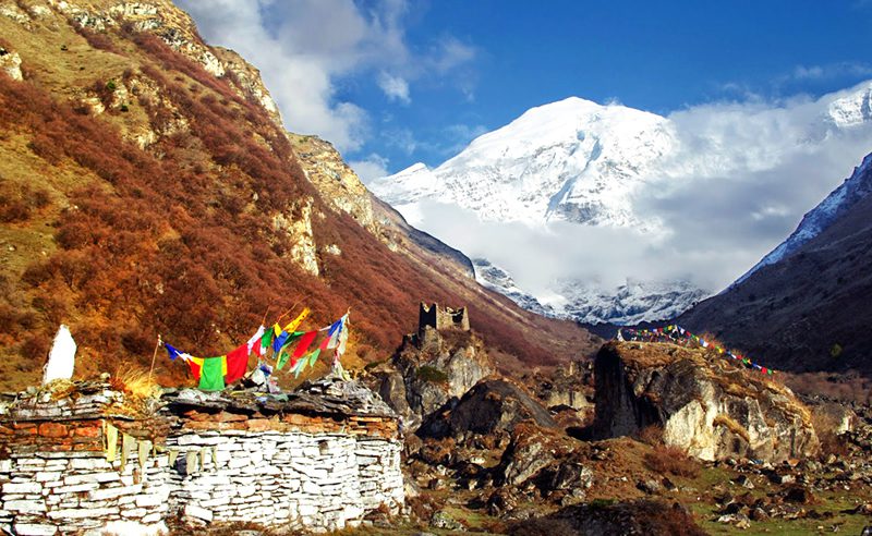 jomolhari trek in bhutan